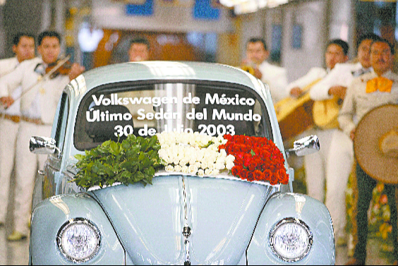 El nombre de la marca significa “auto del pueblo” El nombre de la marca significa “auto del pueblo”