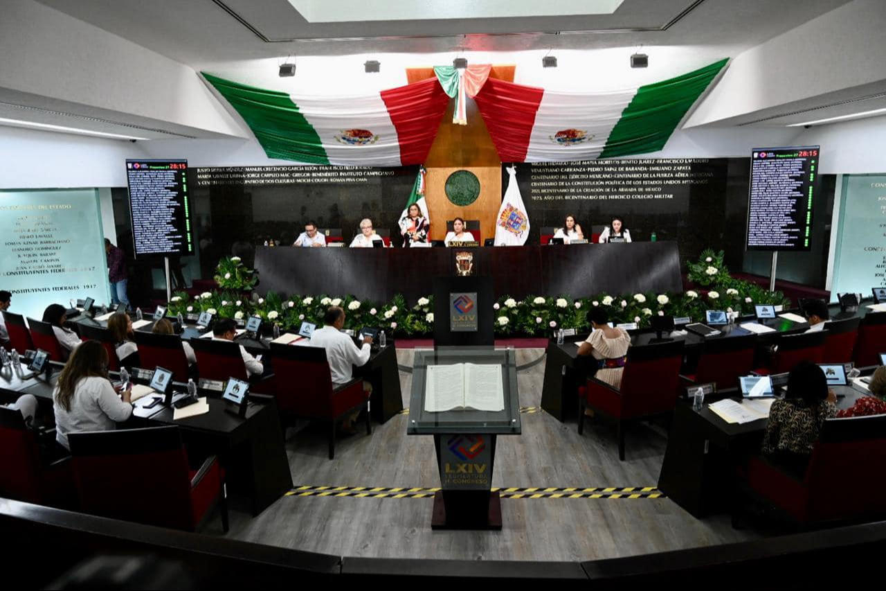Auditoría Superior de Campeche entregó informes financieros de la cuenta pública del ejercicio fiscal del 2022