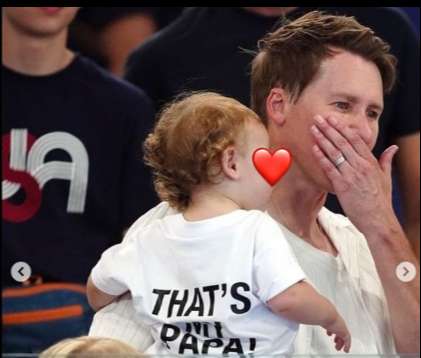 Familia de Tom Daley celebra la medalla del clavadista en París 2024 / Instagram: @tomdaley Familia de Tom Daley celebra la medalla del clavadista en París 2024 / Instagram: @tomdaley