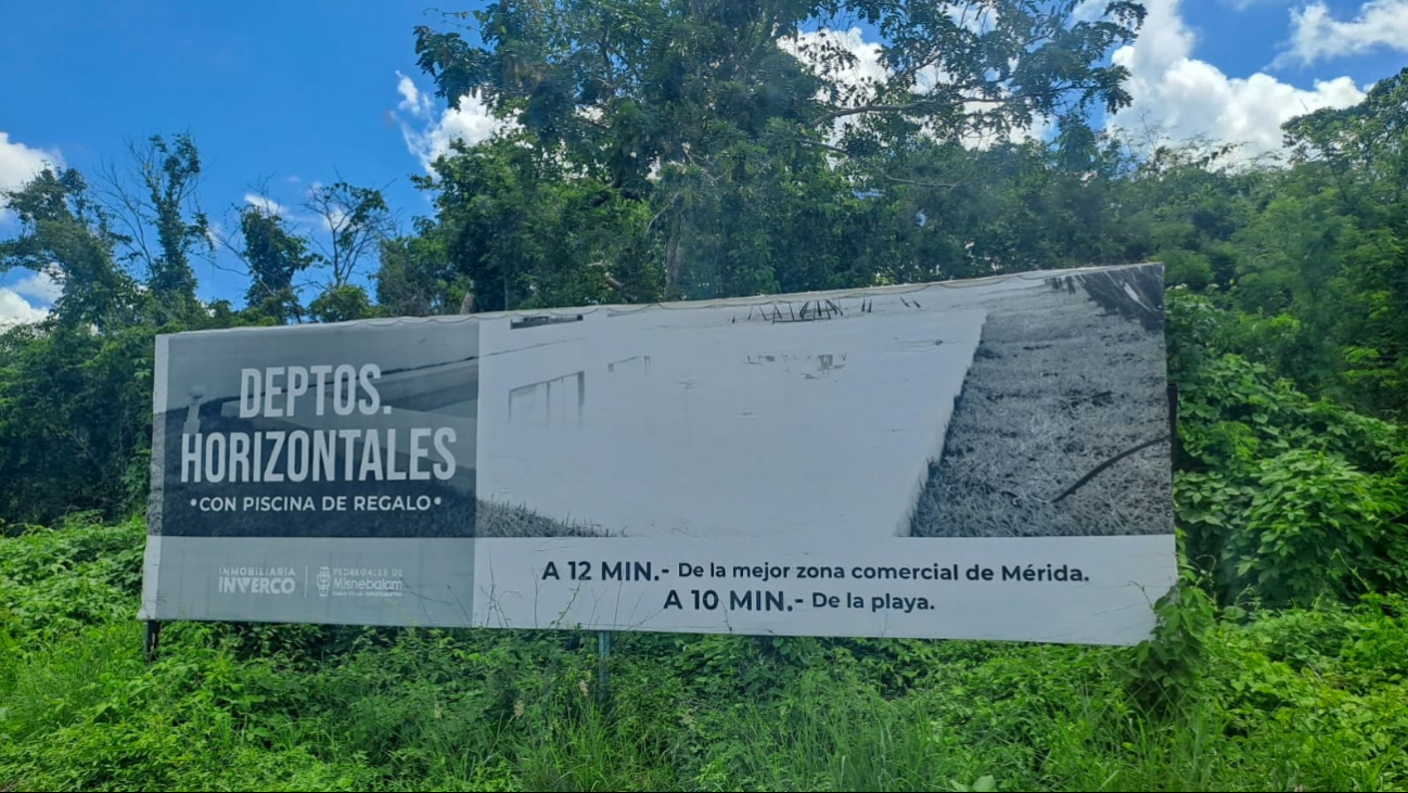 Las empresas inmobiliarias ofrecen departamentos exclusivos en medio de la nada Las empresas inmobiliarias ofrecen departamentos exclusivos en medio de la nada