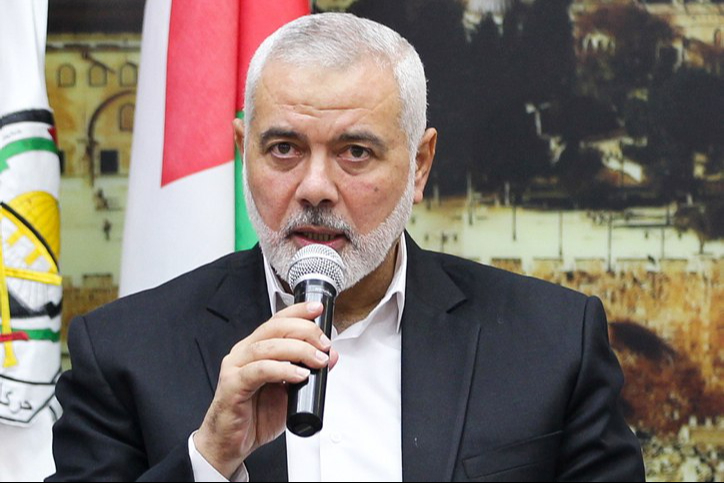 Hamás culpó a Israel por el atentado contra Ismail Haniyeh Hamás culpó a Israel por el atentado contra Ismail Haniyeh