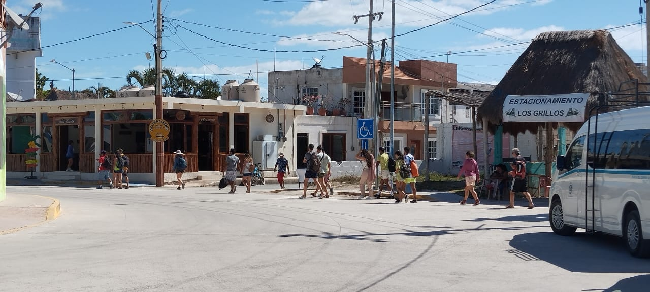 La falta de energía ahuyenta a los turistas de los hoteles La falta de energía ahuyenta a los turistas de los hoteles