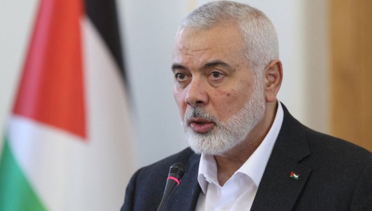 Ejecutan a Ismail Haniyeh, líder de Hamás, en su residencia de Irán