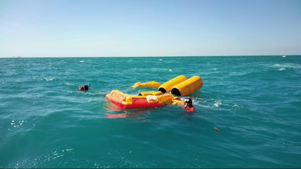 Denuncian corrupción en investigación por desplome de helicóptero en Campeche 