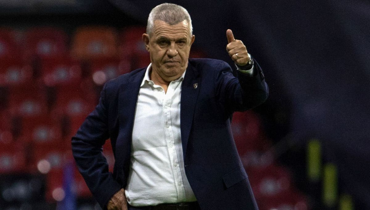 Javier Aguirre 