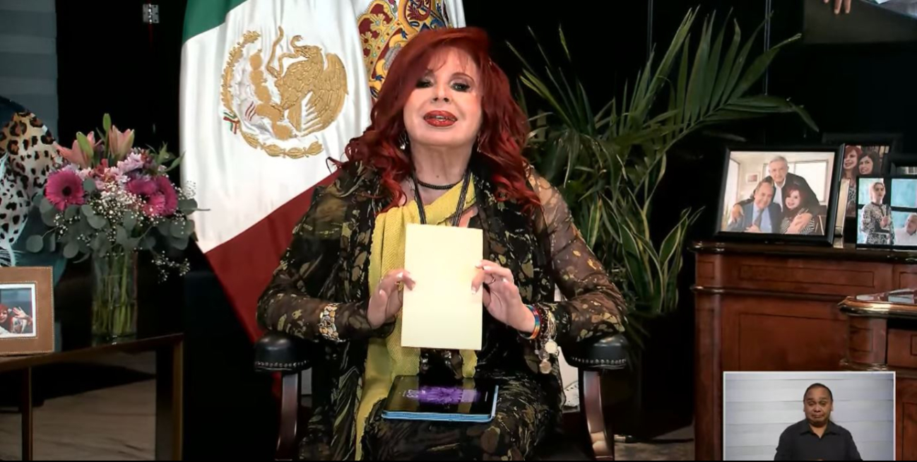 Campeche: Layda Sansores pospone por  dos semanas el Martes del Jaguar