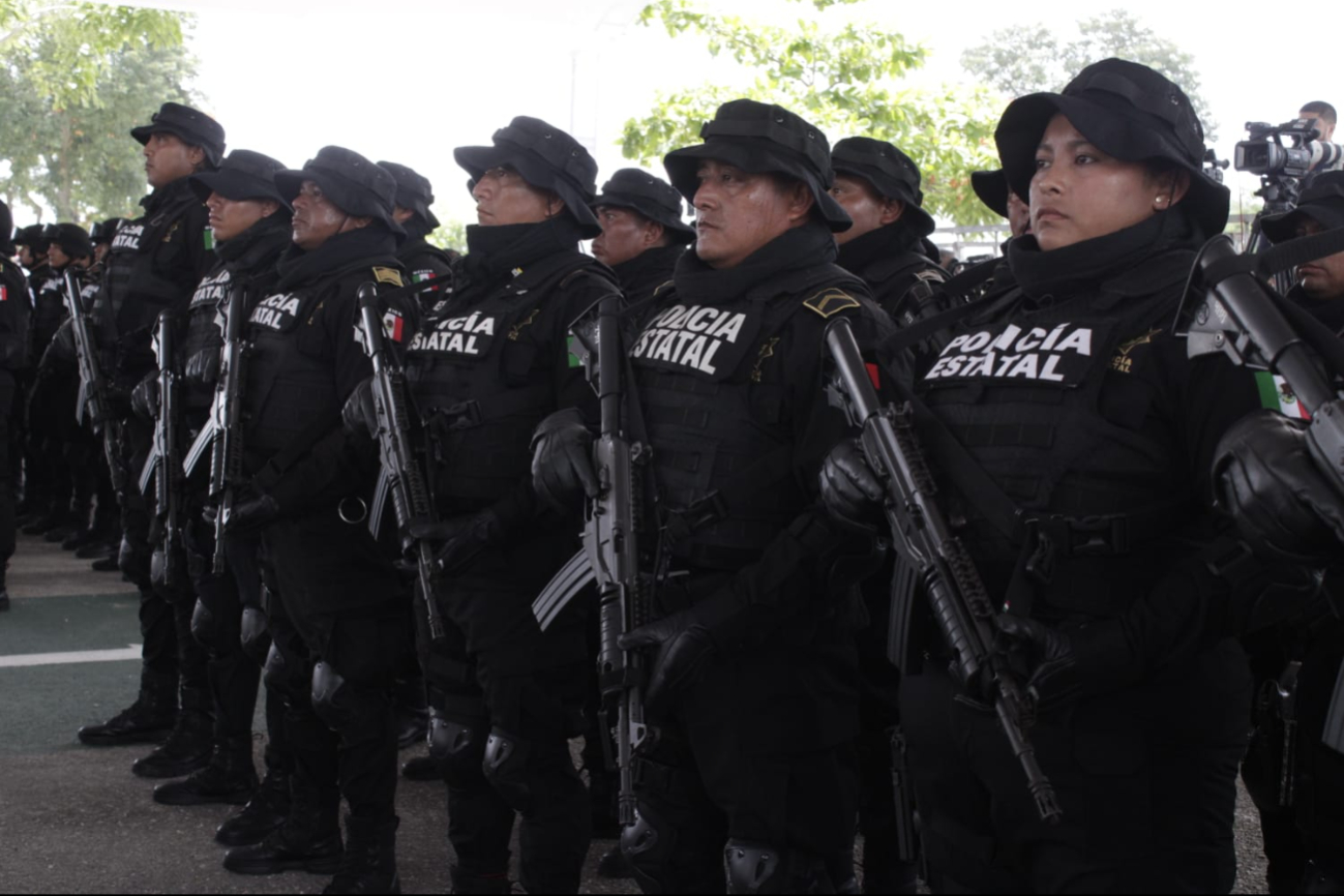 Mauricio Vila anuncia aumento de sueldo a elementos de la SSP y FGE Yucatán