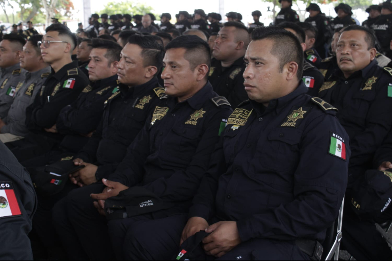 La SSP Yucatán tendrá un nuevo aumento de sueldo La SSP Yucatán tendrá un nuevo aumento de sueldo