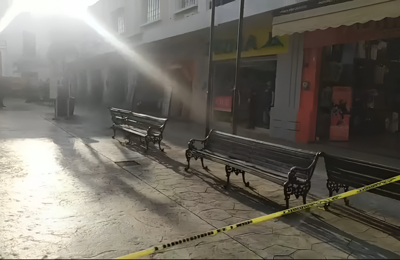 Por intento de homicidio en el Centro de Mérida, hombre permanecerá en prisión