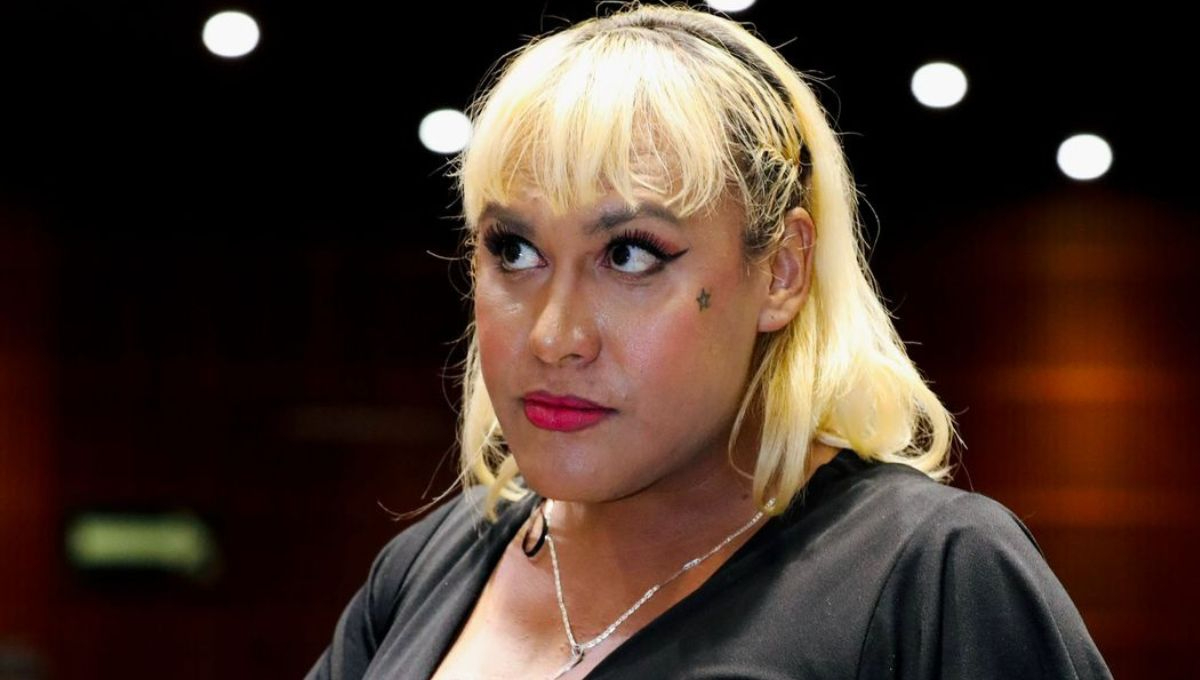 María Clemente García quiere deslumbrar en la música mexicana María Clemente García quiere deslumbrar en la música mexicana