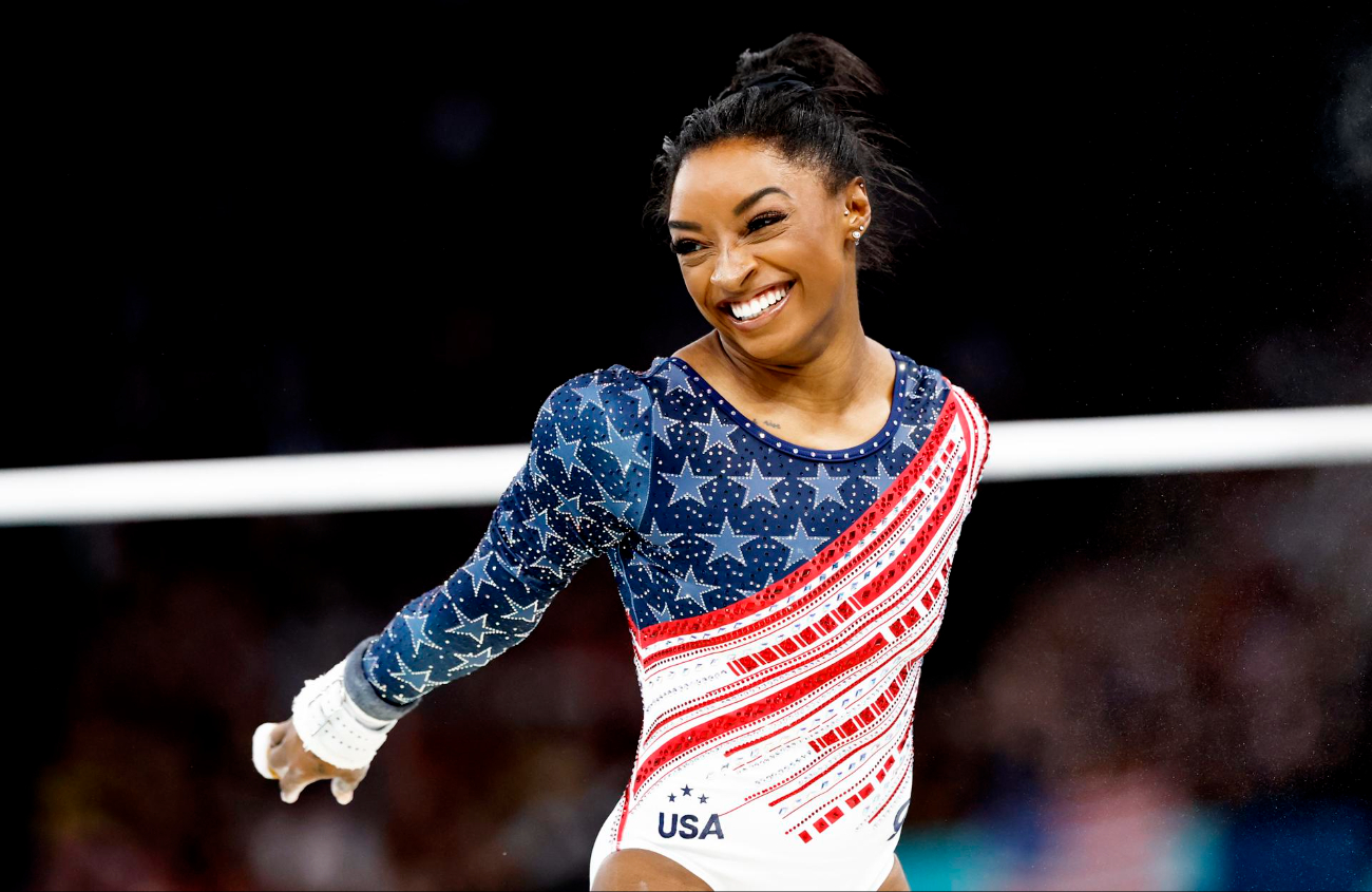 Estados Unidos, con Simone Biles, se corona en gimnasia artística por equipos en París 2024 