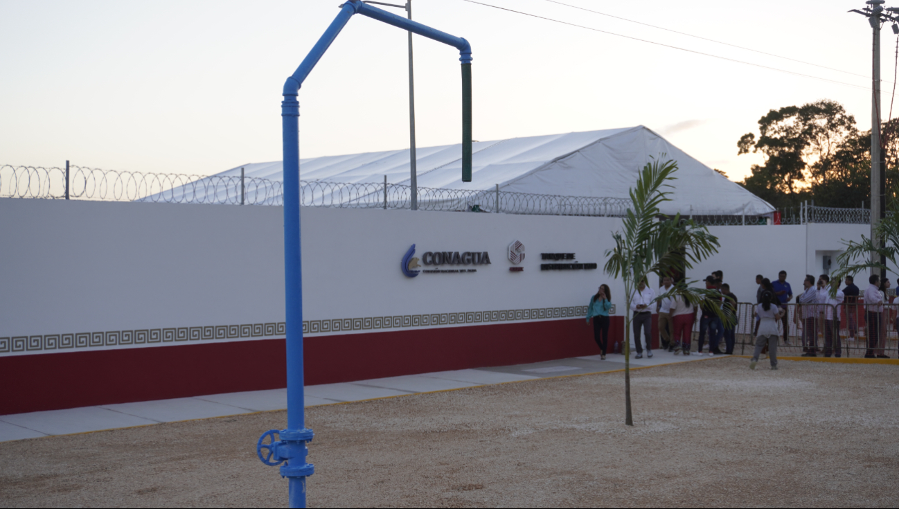 Ramificación forma parte de programa de la Conagua denominado “Proagua”, con siete obras: Guillermo Ramificación forma parte de programa de la Conagua denominado “Proagua”, con siete obras: Guillermo