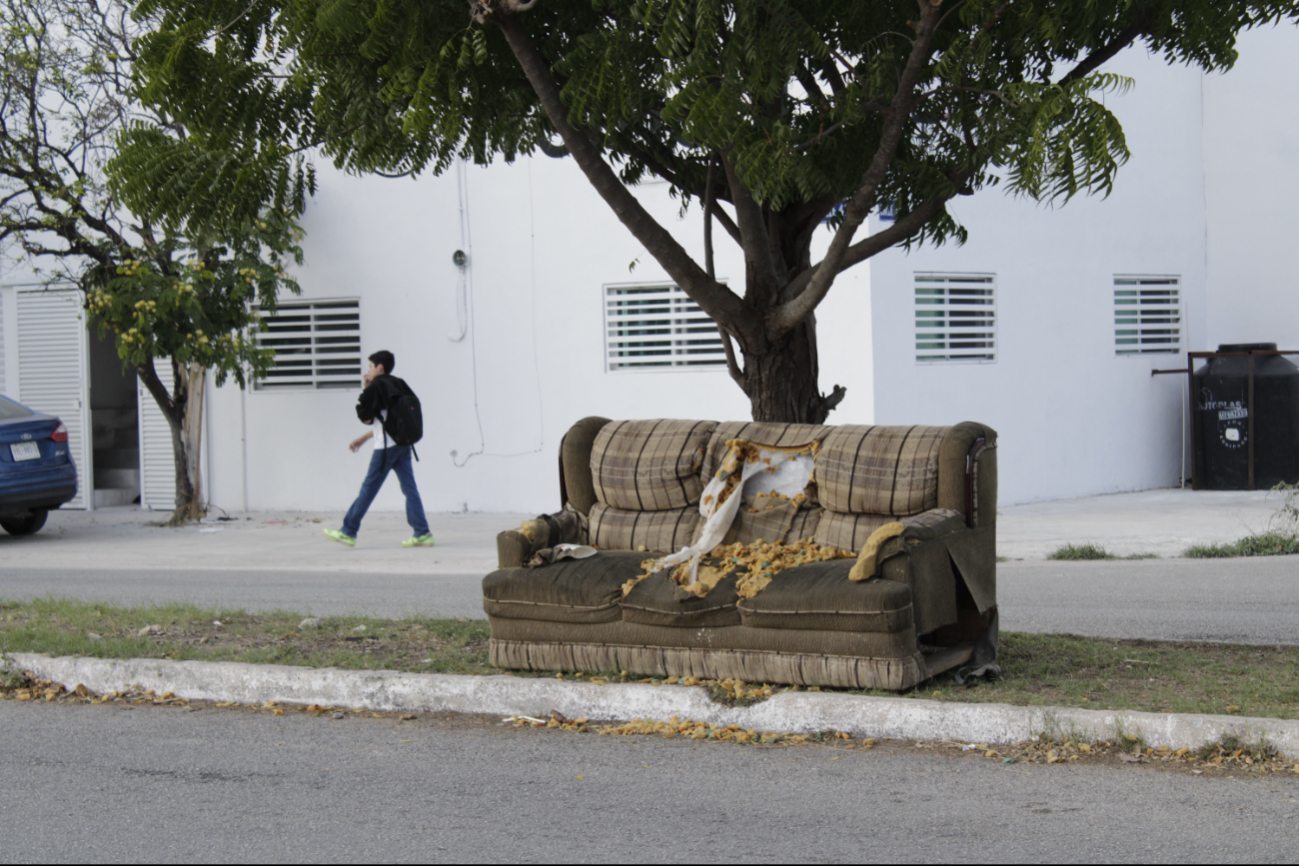 Se propone multar a quienes saquen más basura a las calles Se propone multar a quienes saquen más basura a las calles