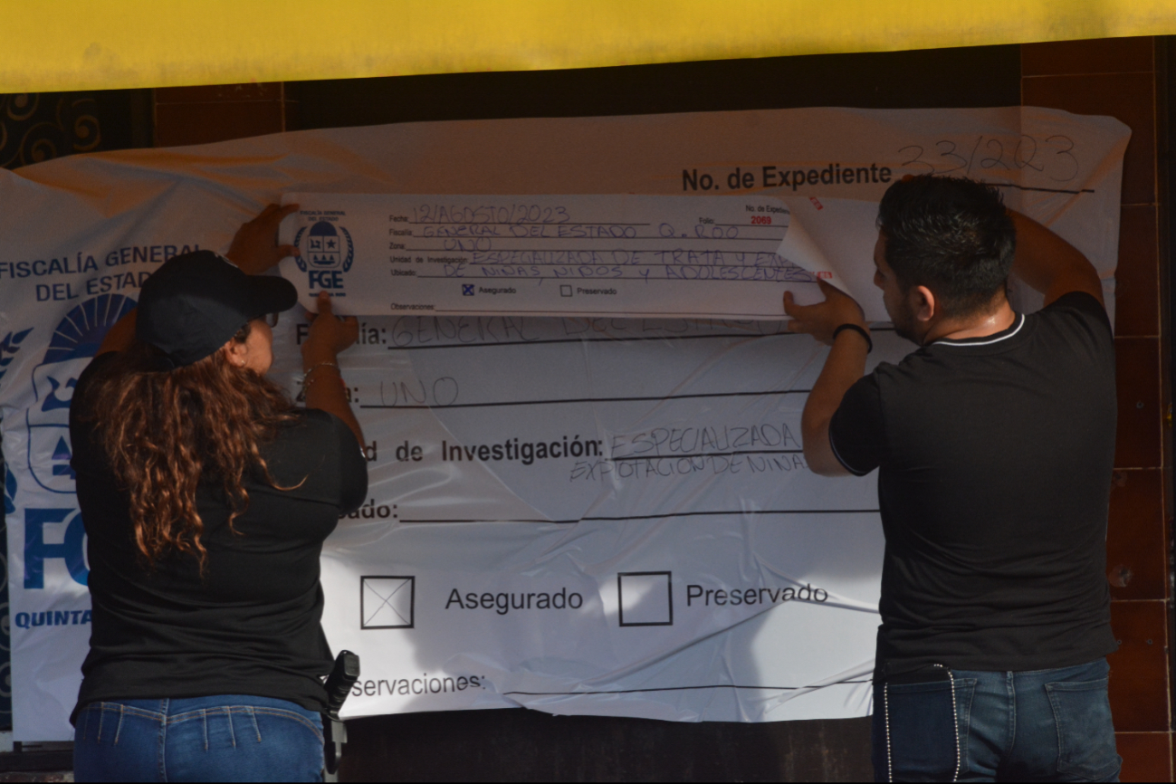 Según el SESNSP, los quintanarroenses están expuestos a ser afectados en su integridad física, libertad y patrimonio. Según el SESNSP, los quintanarroenses están expuestos a ser afectados en su integridad física, libertad y patrimonio.