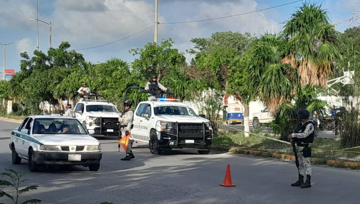 Muere indigente frente al Hospital General en Cancún