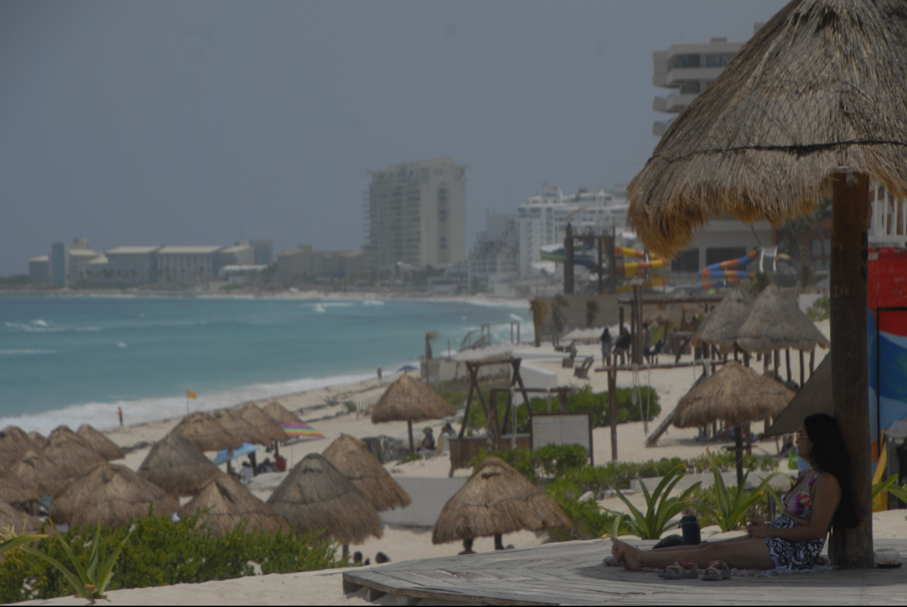 Cancún es de los sitios más visitados en Verano Cancún es de los sitios más visitados en Verano