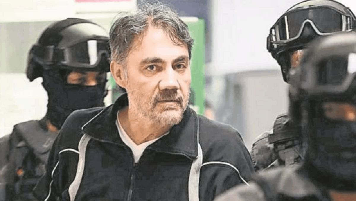 Dámaso López Núñez "El Licenciado", miembro del Cártel de Sinaloa Dámaso López Núñez "El Licenciado", miembro del Cártel de Sinaloa