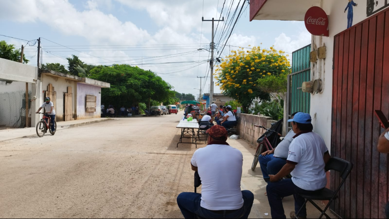 El paro de labores es indefinido El paro de labores es indefinido