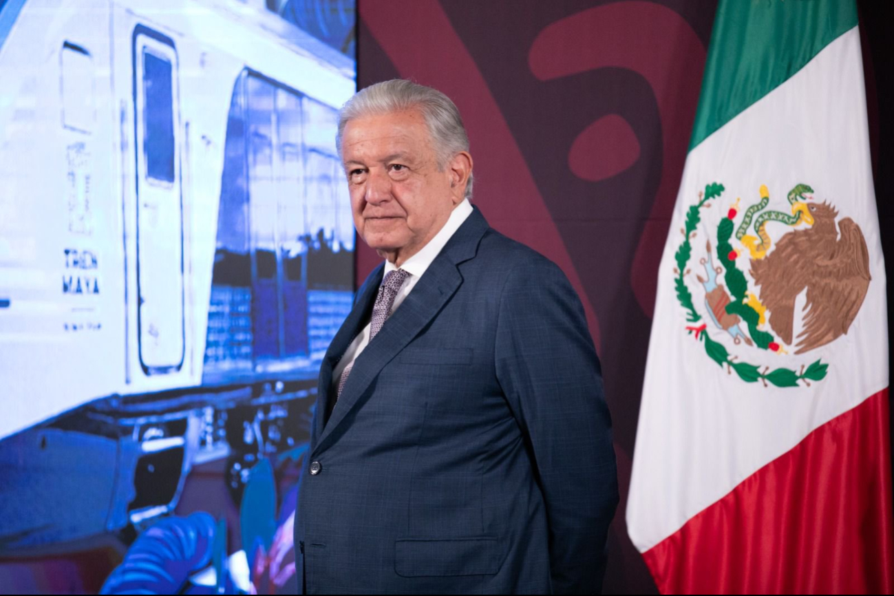 El presidente AMLO busca dignificar los centros penitenciarios en México El presidente AMLO busca dignificar los centros penitenciarios en México