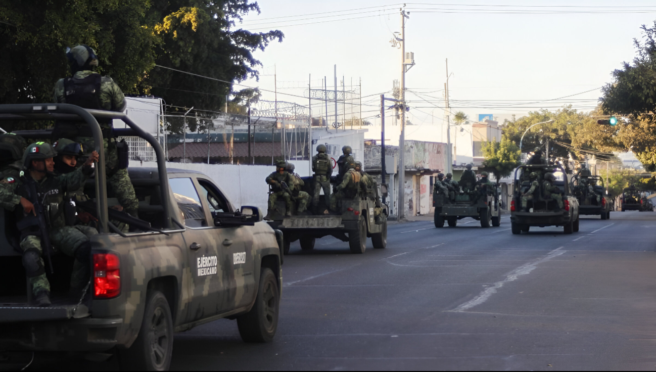 Con la detención del "Mayo" Zambada estos grupos podrían disputar el control  que tiene el Cártel de Sinaloa