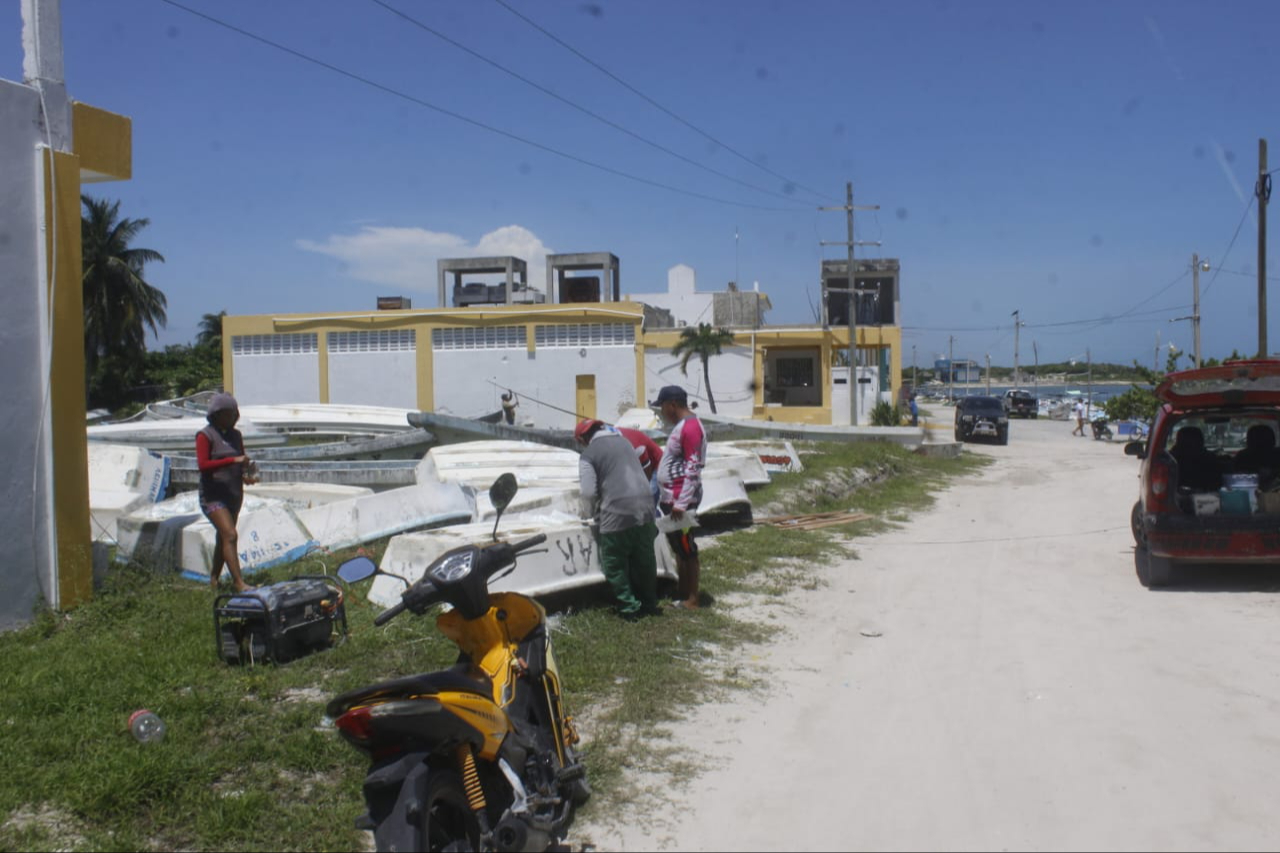 En el Litoral Oriente, cada navío destinó cerca de 9 mil pesos para el viaje En el Litoral Oriente, cada navío destinó cerca de 9 mil pesos para el viaje
