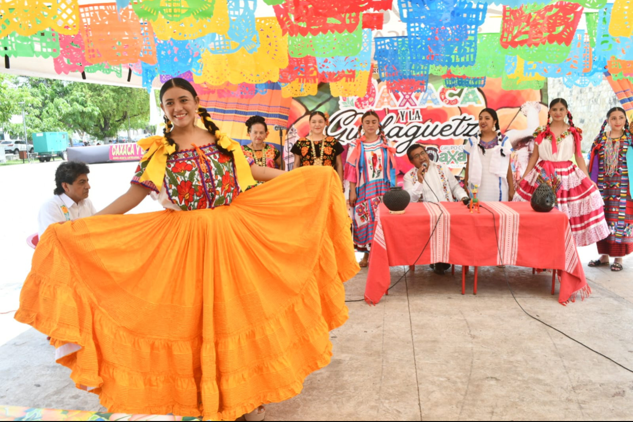 Expondrán sus 570 municipios y ocho regiones.