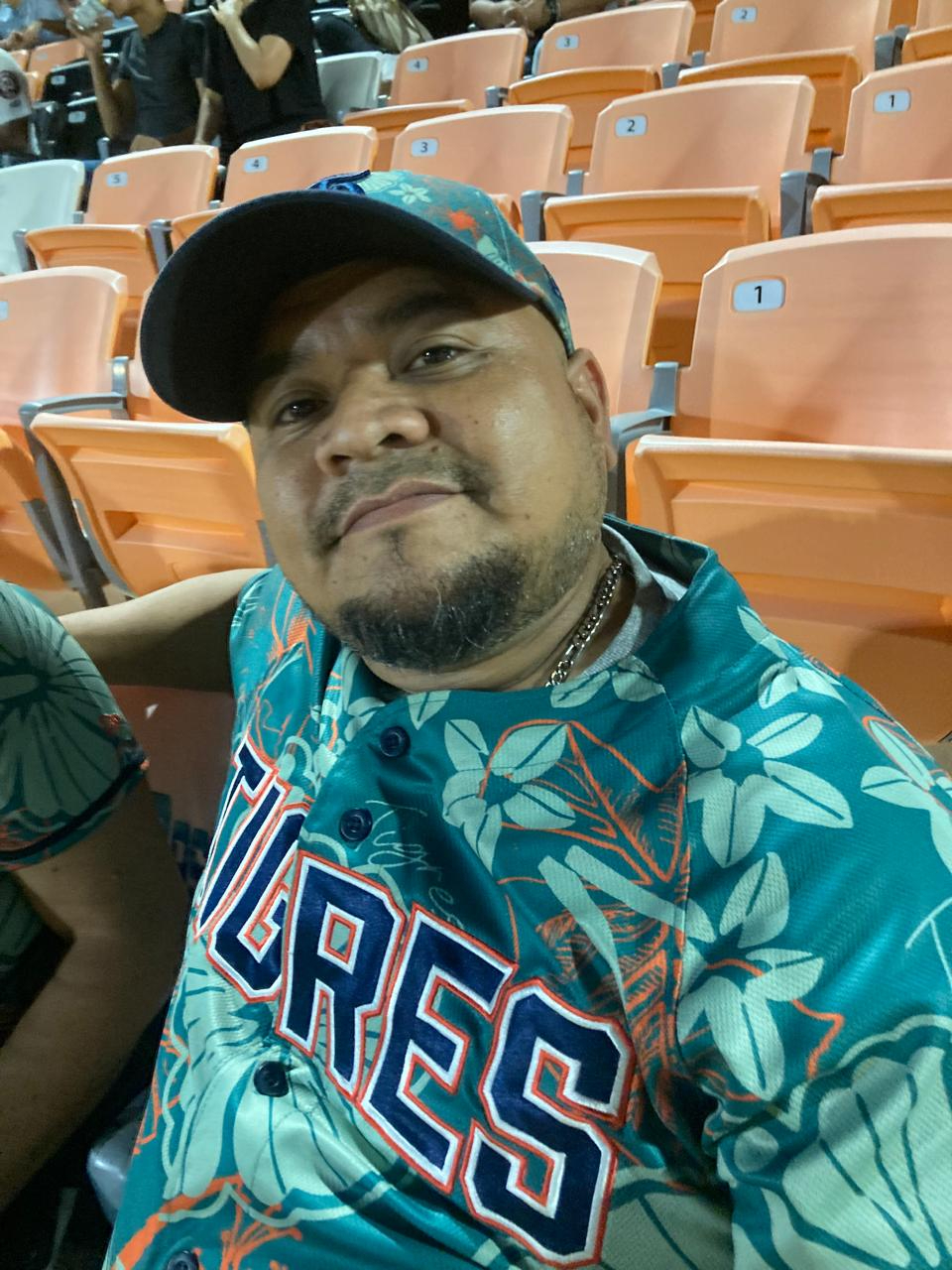 Fanático de Tigres de Quintana Roo Fanático de Tigres de Quintana Roo