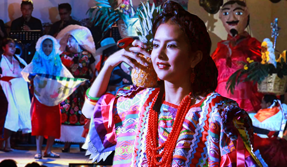 La Guelaguetza llenará de la cultura oaxaqueña a Cancún La Guelaguetza llenará de la cultura oaxaqueña a Cancún