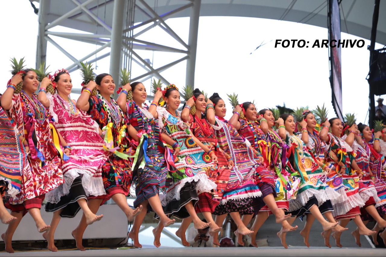 Los eventos de la Guelaguetza en Cancún serán gratis Los eventos de la Guelaguetza en Cancún serán gratis