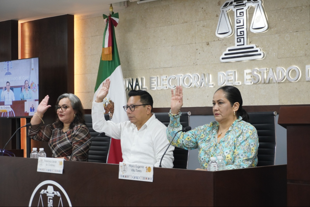 Los magistrados determinaron que las publicaciones eran de carácter personal y no tenían interés político ni promovían la imagen pública. Los magistrados determinaron que las publicaciones eran de carácter personal y no tenían interés político ni promovían la imagen pública.