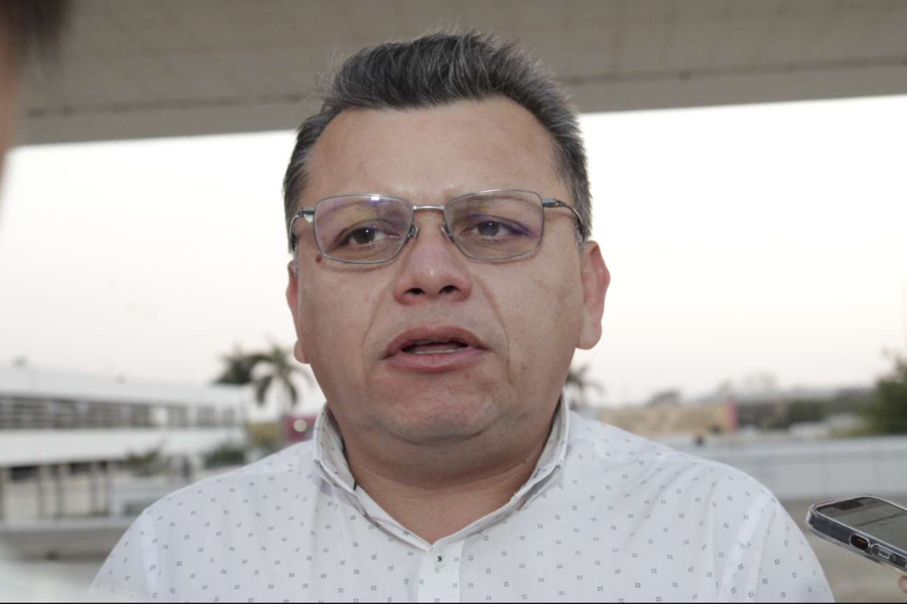 Moisés Bates, consejero presidente del Iepac, reiteró que ya han recibido del TEEY el resolutivo Moisés Bates, consejero presidente del Iepac, reiteró que ya han recibido del TEEY el resolutivo