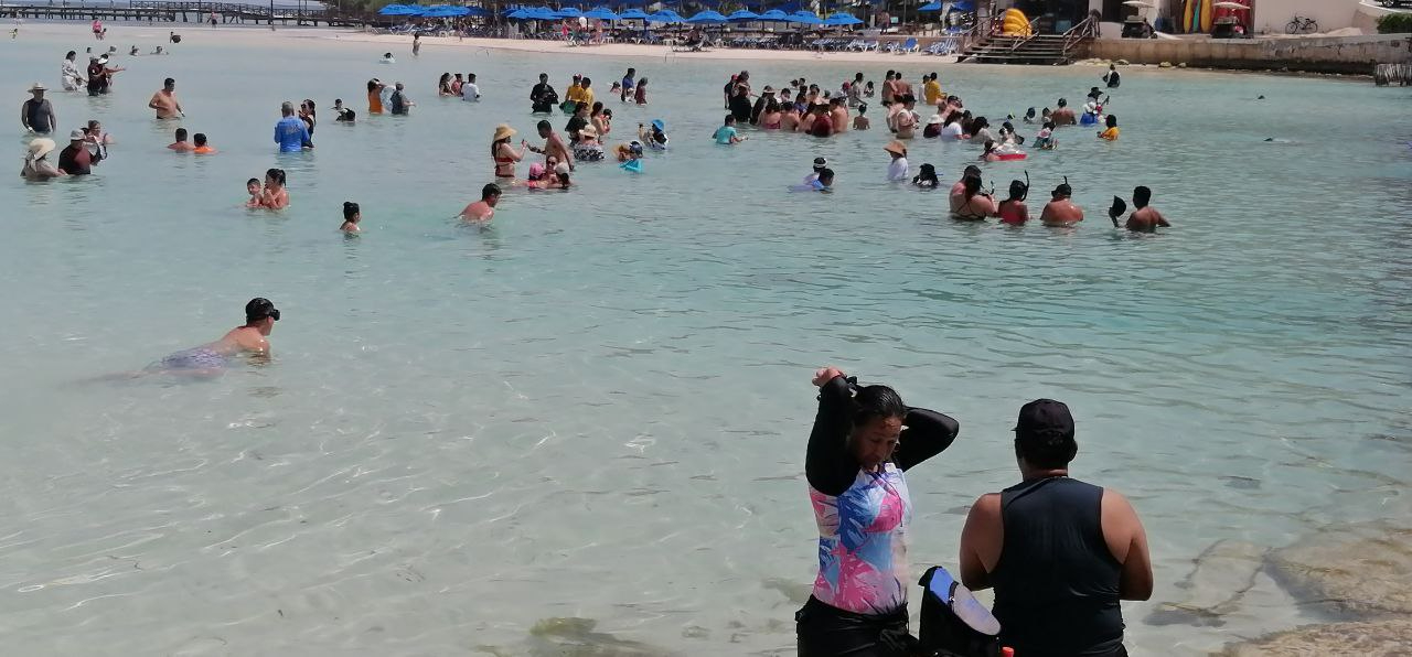 Isla Mujeres sufre caída en la ocupación hotelera durante julio
