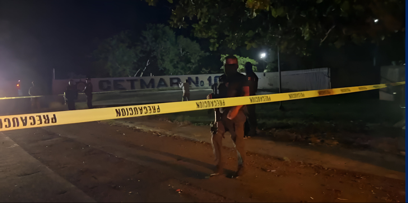 Suman dos cuerpos hallados en el Boulevard Bahía de Chetumal