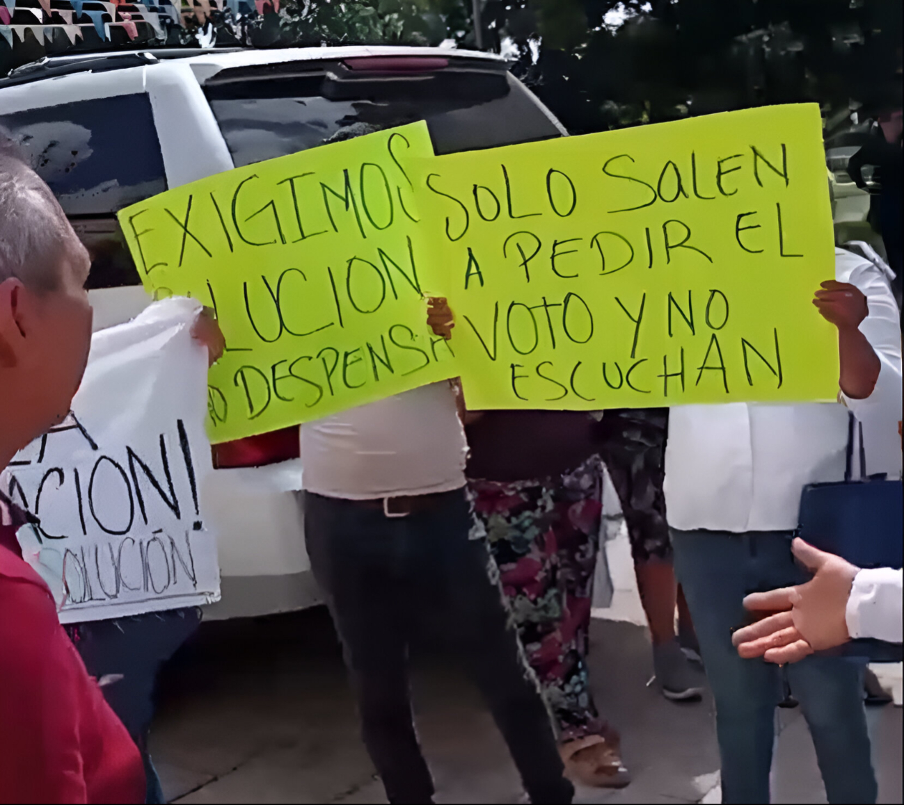Vecinos de Bacalar bloquearían la vía Cancún-Chetumal