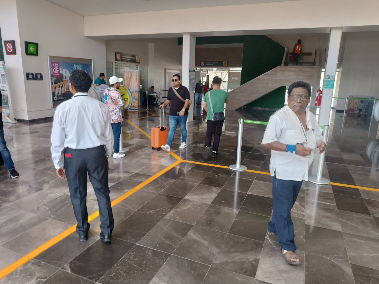 Aeroméxico aún no confirma si suspenderá vuelos entre Campeche y Ciudad de México. Aeroméxico aún no confirma si suspenderá vuelos entre Campeche y Ciudad de México.