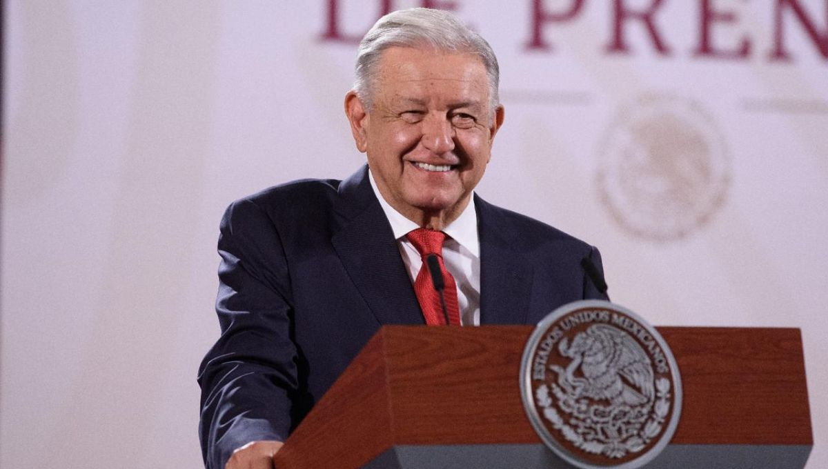 Andrés Manuel López Obrador, presidente de México