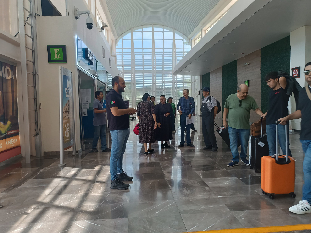 Cambios de fecha sin cargo para vuelos reservados el 5 de julio hacia Tulum, Chetumal, Mérida y Campeche. Cambios de fecha sin cargo para vuelos reservados el 5 de julio hacia Tulum, Chetumal, Mérida y Campeche.