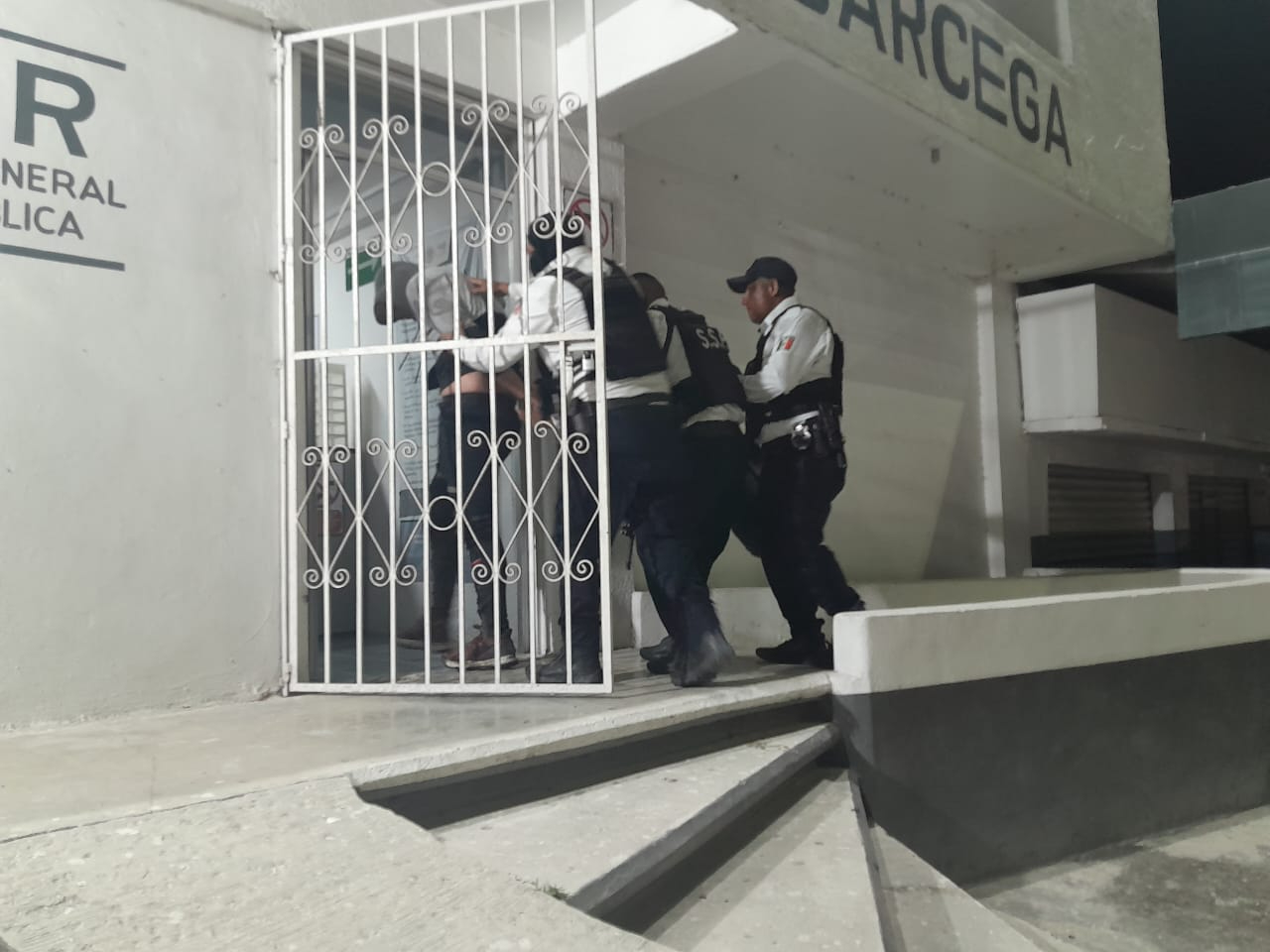  Dos hombres de Jalisco son detenidos por secuestro de una persona en Palizada  
