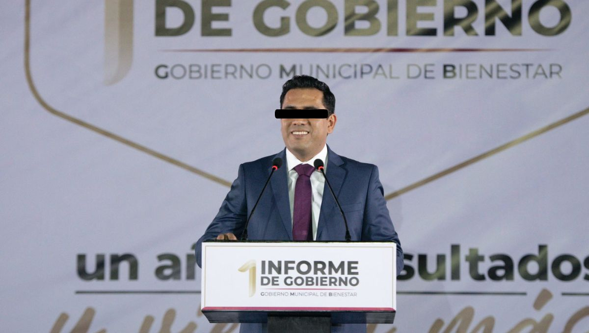 Capturan a alcalde de Tlaltizapán por portar armas exclusivas del Ejército en Morelos