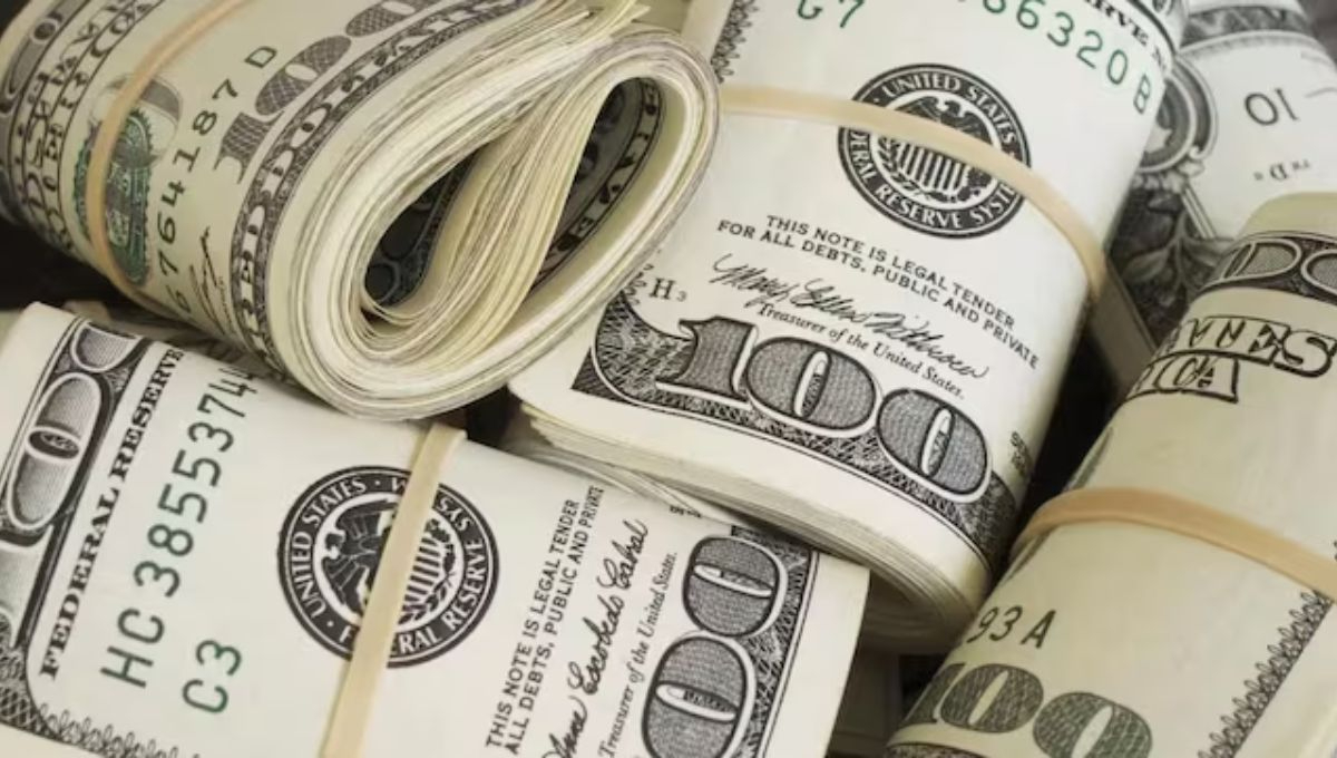Precio del dólar hoy jueves 4 de julio en México: Sigue en tiempo real el tipo de cambio