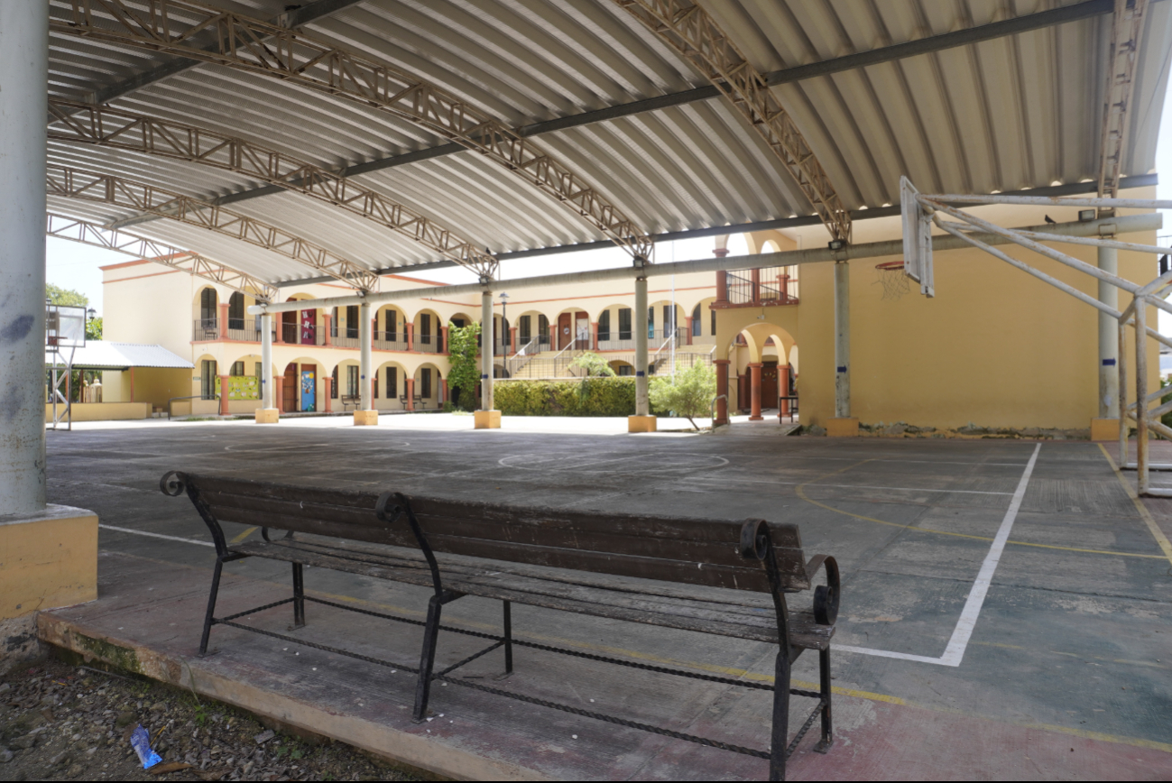 Campeche se prepara para el  Huracán Beryl con 530 refugios temporales habilitados