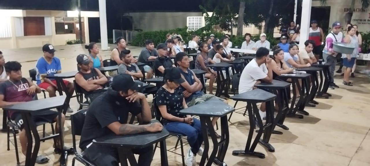 Personas que acudieron al refugio en la región Personas que acudieron al refugio en la región