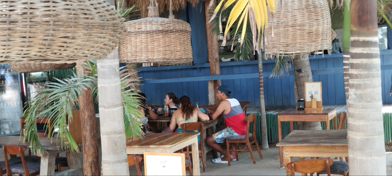 Se espera que los turistas se retiren en las siguientes horas Se espera que los turistas se retiren en las siguientes horas