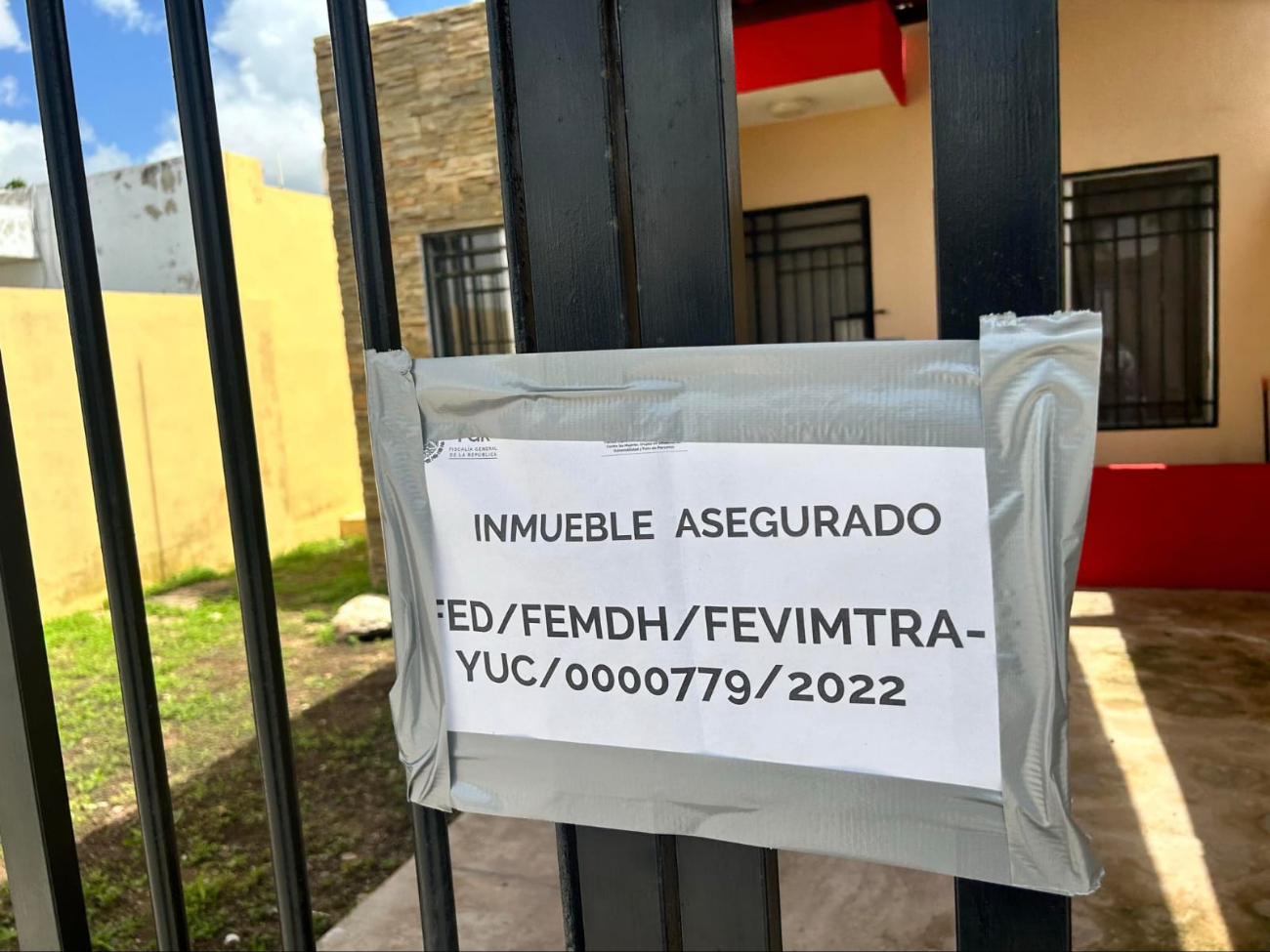 Se habrían detectado dos presuntas casas de citas Se habrían detectado dos presuntas casas de citas