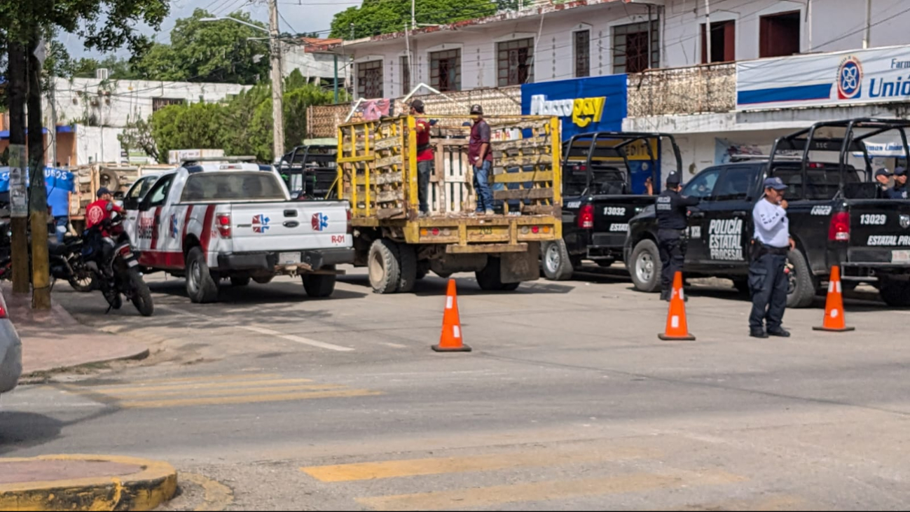 Se iniciaron labores para retirar cacharros Se iniciaron labores para retirar cacharros