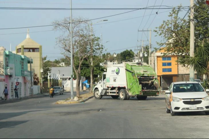 Suspenden servicio de recolección de basura en la capital de Campeche  por Beryl