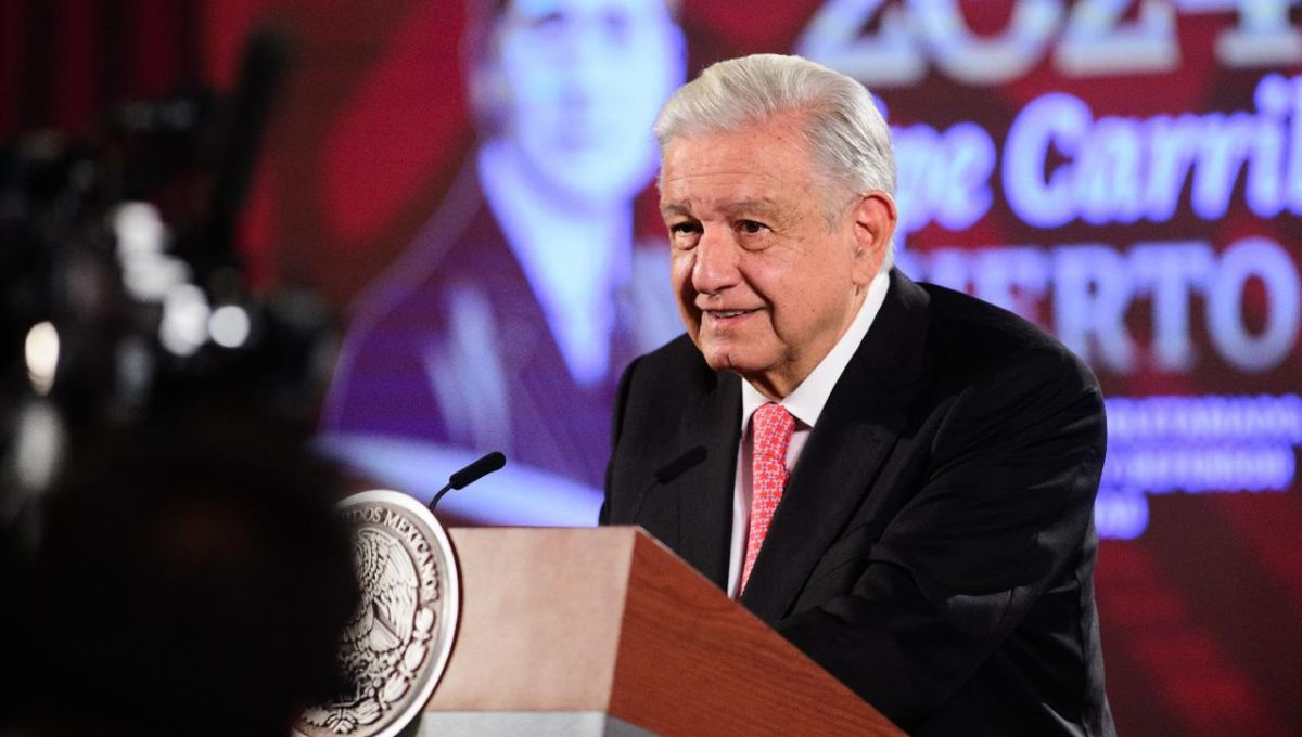 Andrés Manuel López Obrador elogia ambicioso plan de vivienda de Sheinbaum