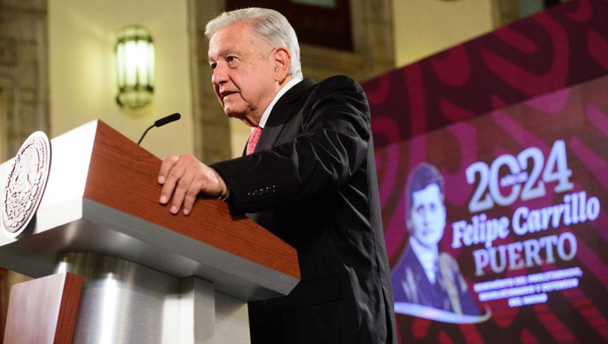 López Obrador defiende la honestidad de sus hijos y desmiente involucramiento de 'Bobby' en el Gobierno