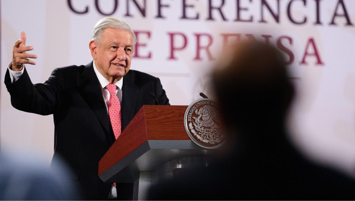 Andrés Manuel López Obrador, presidente de México Andrés Manuel López Obrador, presidente de México