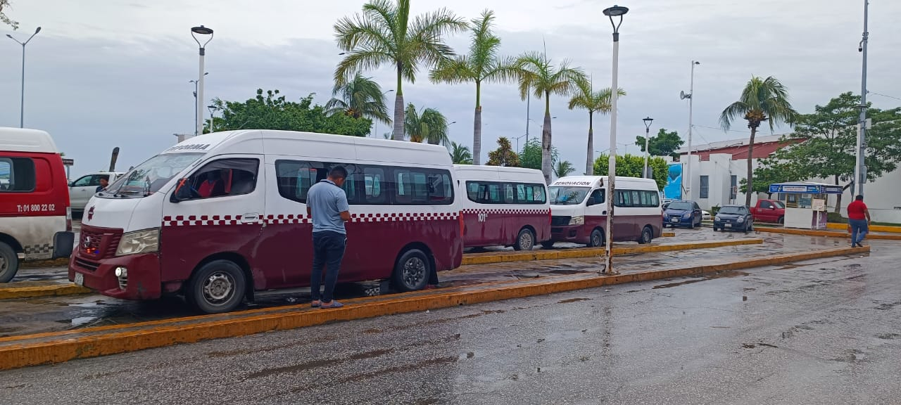  Oficinas del IET en Ciudad del Carmen no operan; prometieron abrir desde el 1 de junio  